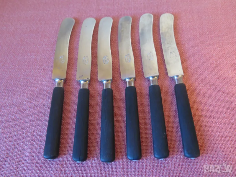 Solingen Vintage German Knives  H.M.and Co , снимка 1