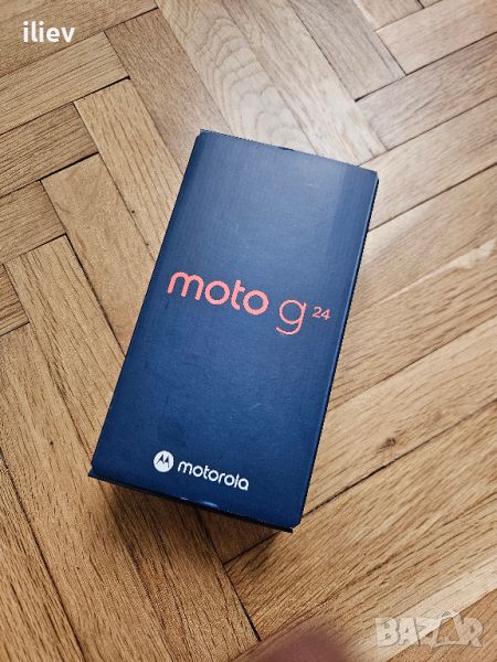 Motorola Moto G24 128GB 8GB RAM Dual, снимка 1