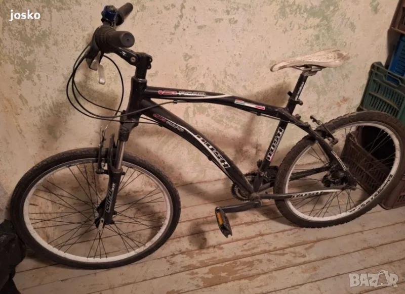 Велосипед 26" Rush Italy, снимка 1