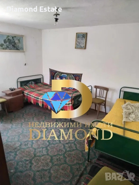 Едноетажна къща в село Драгойново, общ. Първомай, снимка 1