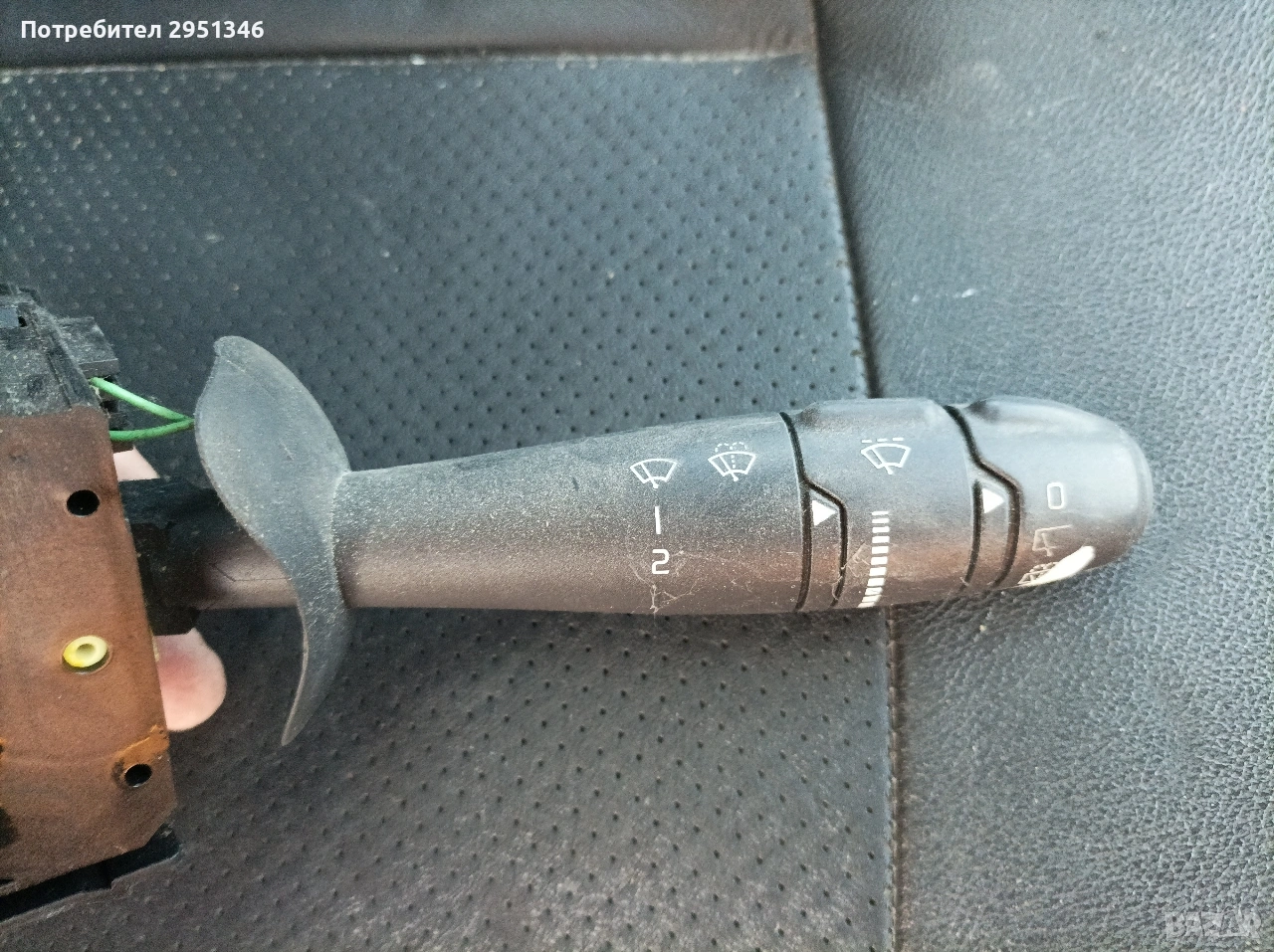 лост чистачки Рено Еспейс 4 Renault Espace IV Рено Лагуна , снимка 1