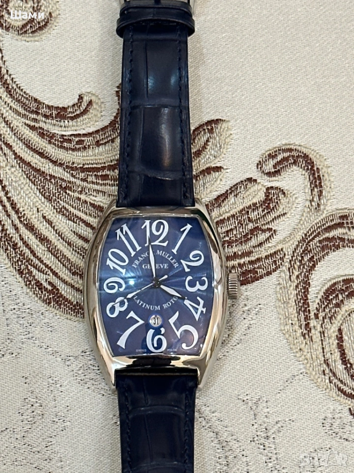 Мъжки часовник FRANCK MULLER, снимка 1