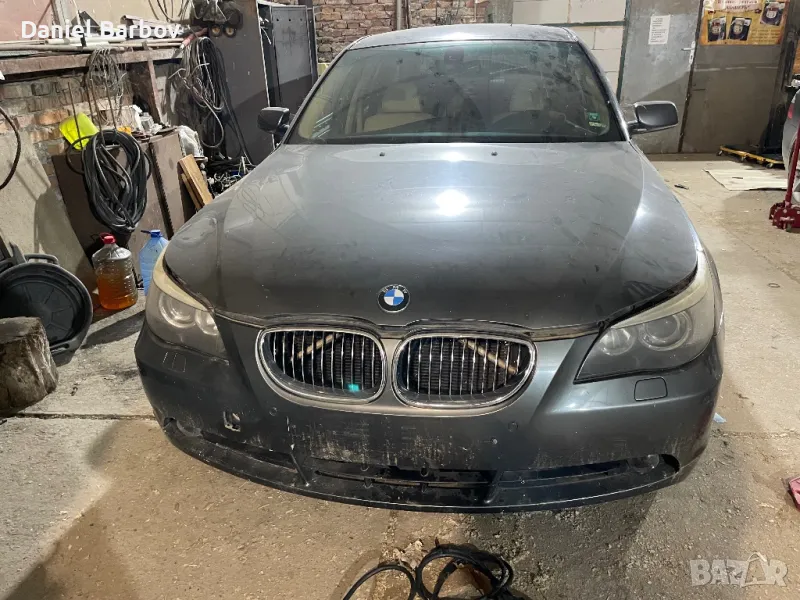 BMW 525xi 218 коня бензин на части , снимка 1