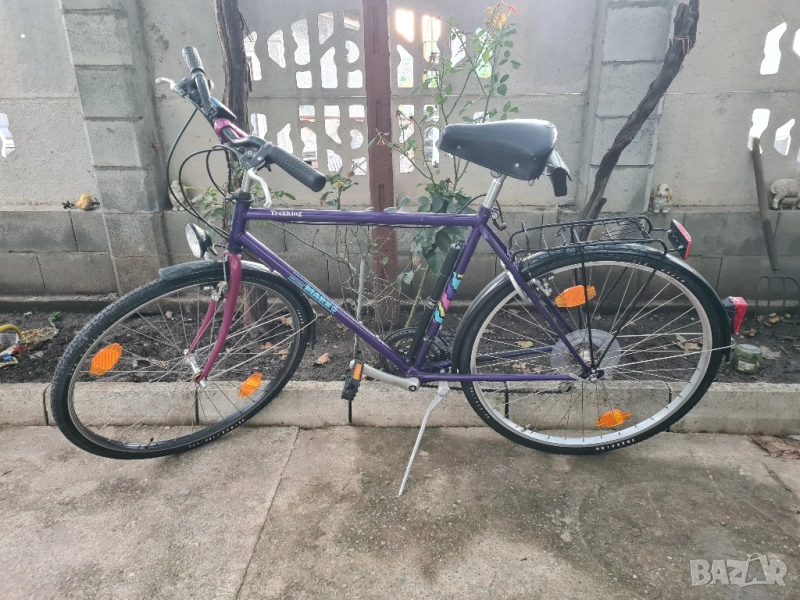 Велосипед Trekking MARS 28 цола 21 скорости в топ състояние, снимка 1