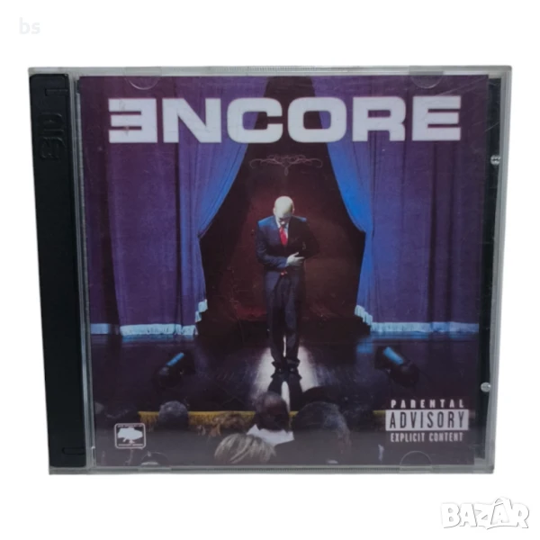 Eminem - Encore CD, снимка 1