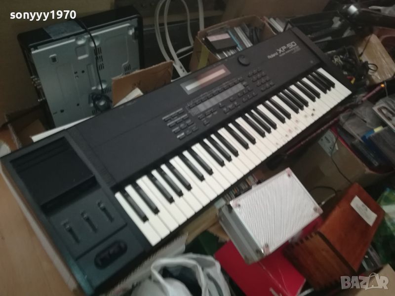 ROLAND XP-50 MADE IN JAPAN-ВНОС SWISS 1407241448, снимка 1