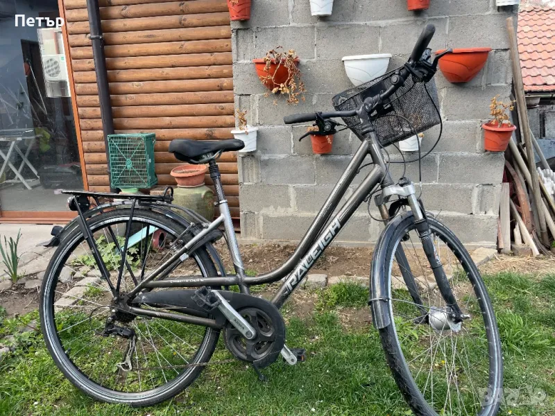 Велосипед, снимка 1