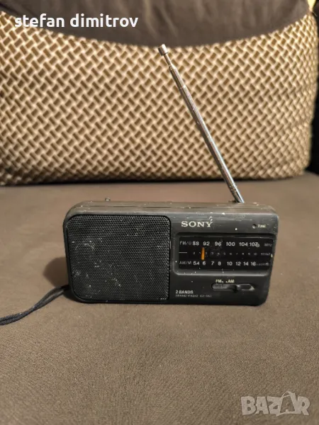 SONY ICF-390, снимка 1