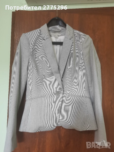 сако Блейзер h&m S размер ново, снимка 1