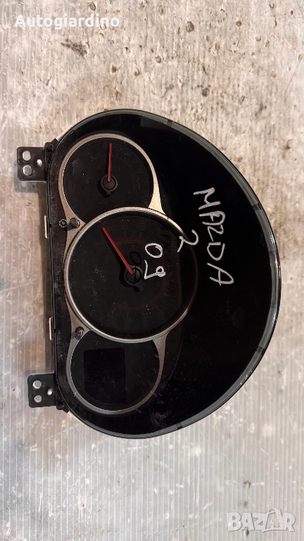 Оригинален Километраж за Mazda 2 2009 - D01J55430 K9001, снимка 1