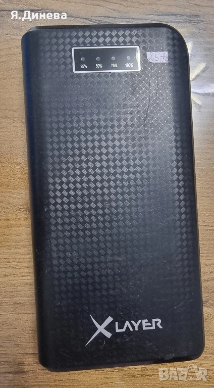 Външна батерия 20 00 mAh, снимка 1