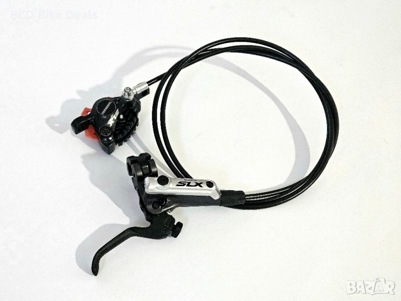 Задна спирачка Shimano SLX BR-M675, 150cm - хидравлична дискова
, снимка 1