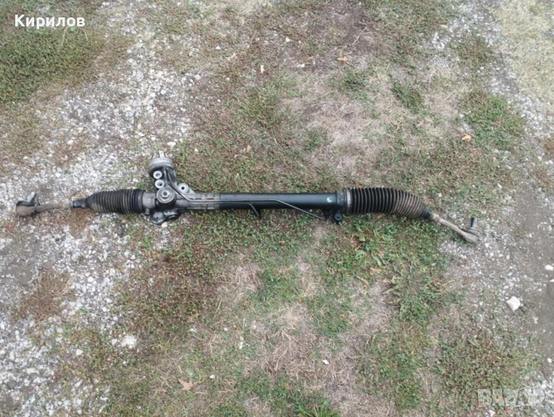 Хидравлична кормилна рейка със датчик Audi A4 B7 / Ауди А4 Б7 2006г., снимка 1