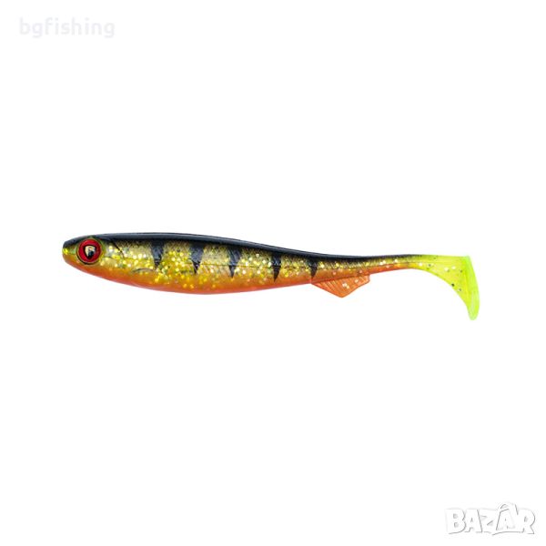 Силикон Rage Slick Shad - Ultra UV, снимка 1