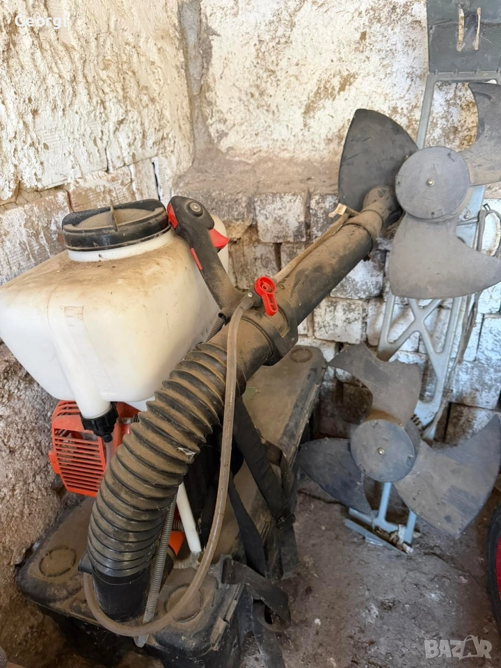 Моторна пръскачка , снимка 1