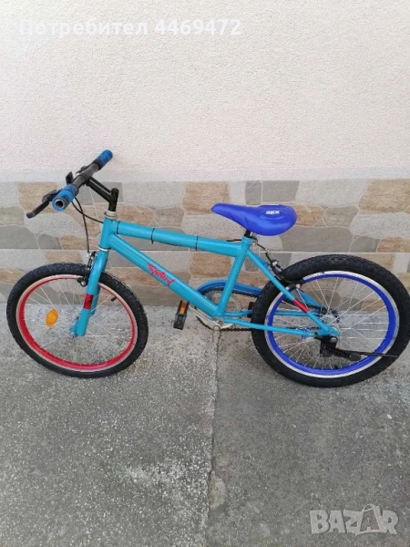 Детски велосипед SHARK 20 цола, снимка 1