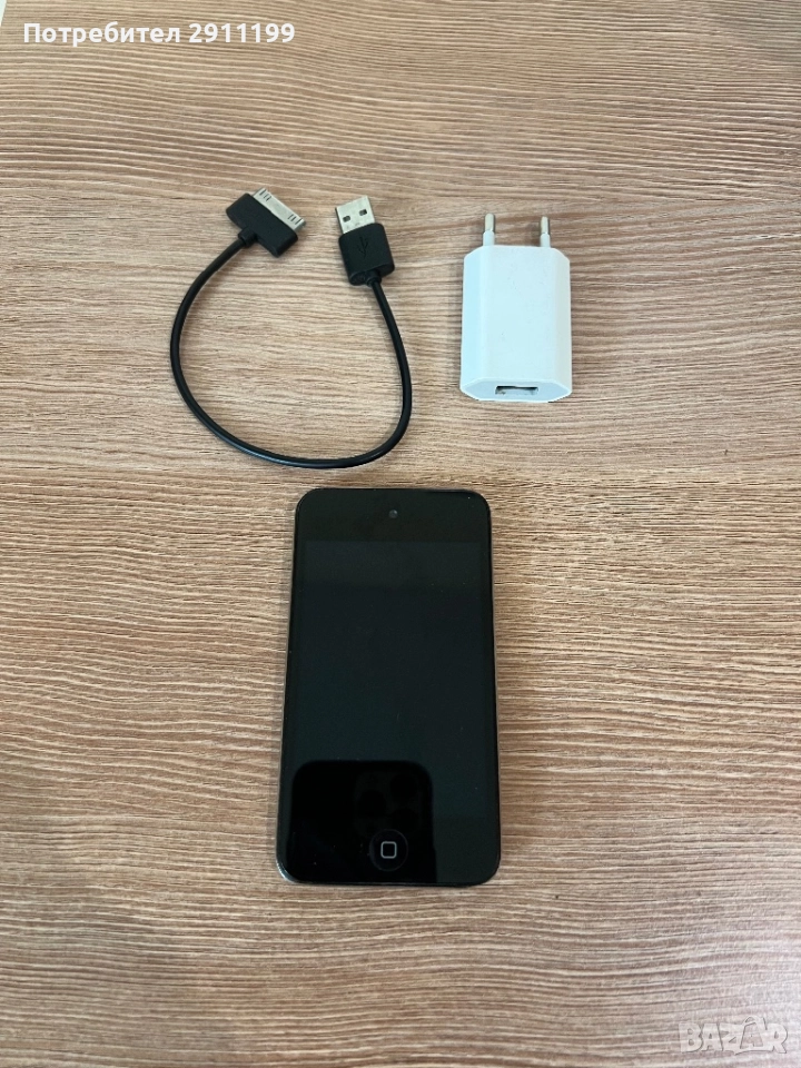 Плеър iPod Touch 8GB 4th Gen , снимка 1