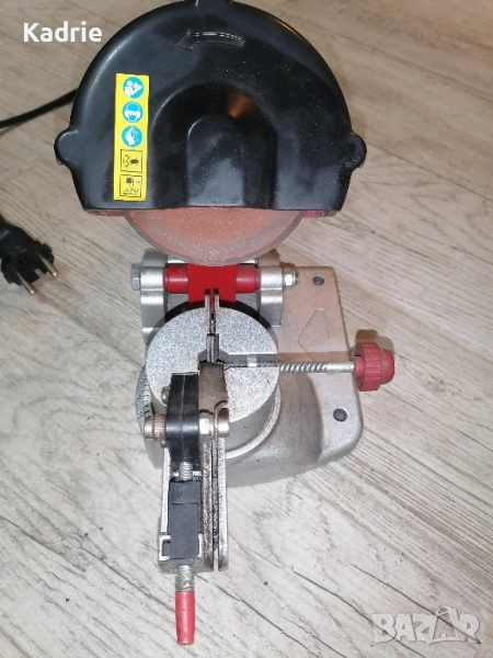 Машина за заточване на вериги RAİDER, снимка 1