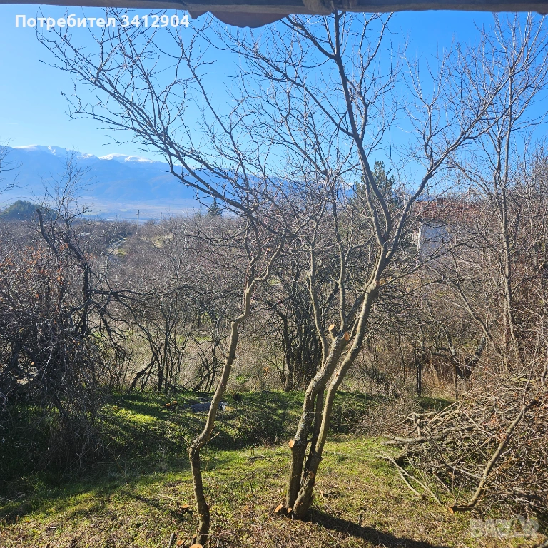 Парцел в село Горна василица , снимка 1