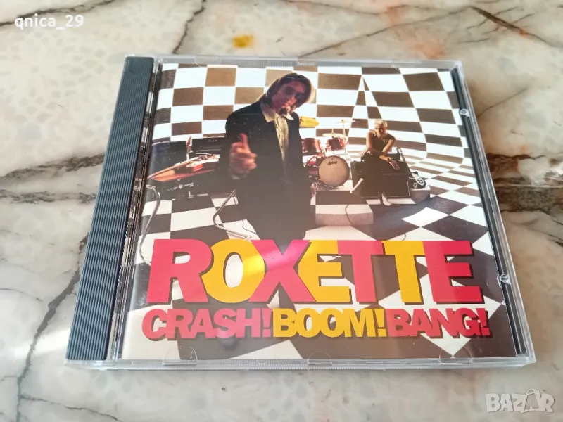 Roxette - Crash!Boom!Bang!, снимка 1