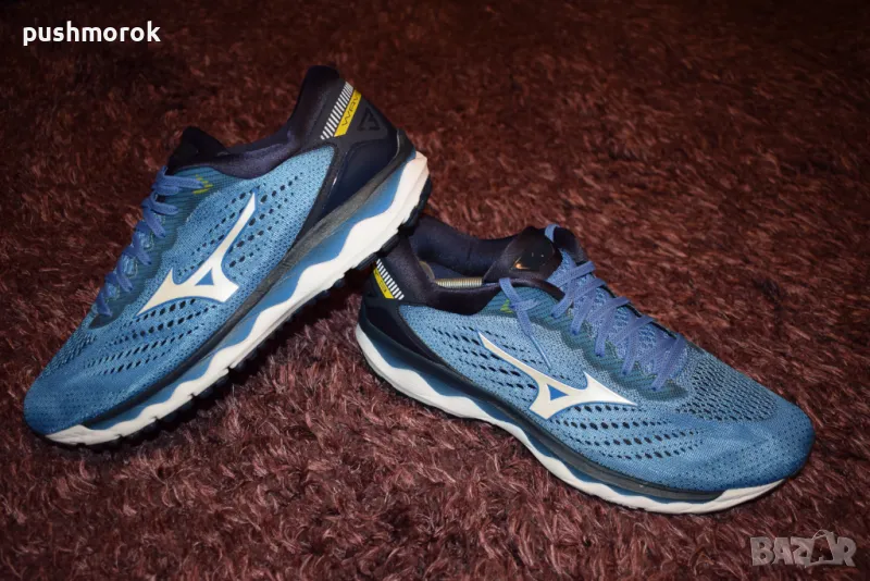 MIZUNO Wave Sky 3 – размер 45, снимка 1