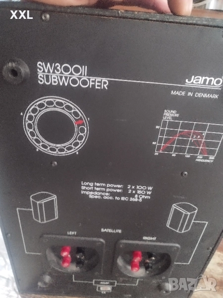 Суббуфер SW300, снимка 1