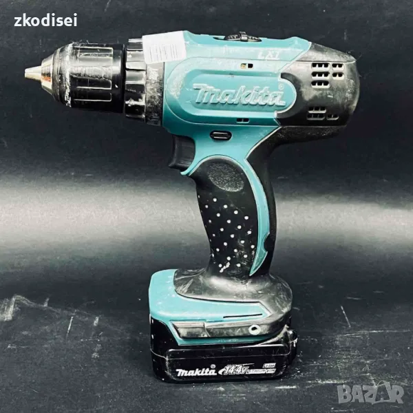 Акумулаторен винтоверт MAKITA - DDF343, снимка 1