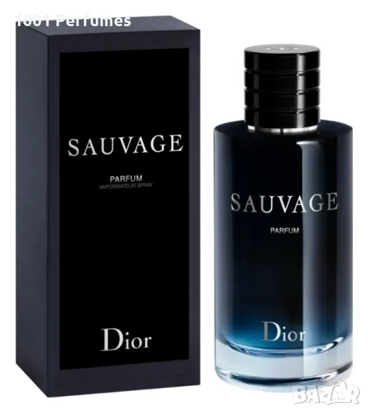 Мъжки парфюм Dior Sauvage EDP 100ml, снимка 1