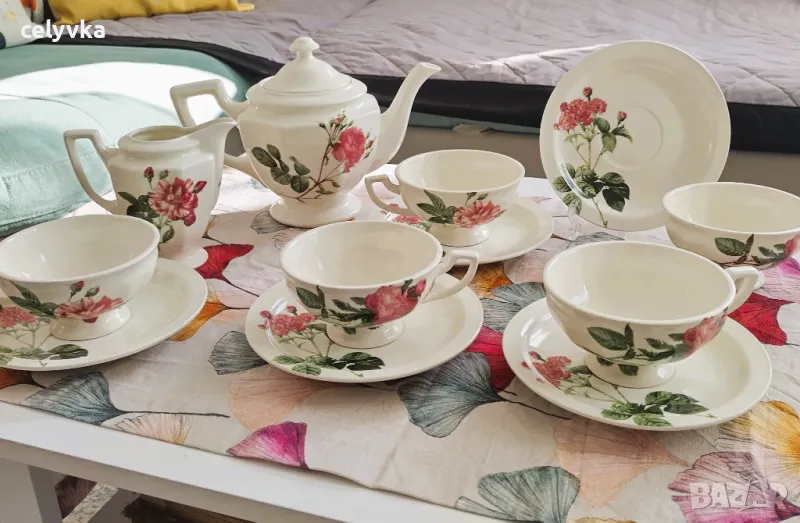 Порцеланов сервиз TRIMAR, снимка 1