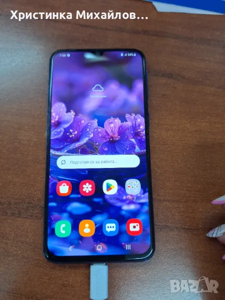 Samsung galaxy a 40 , снимка 1