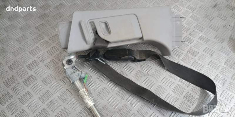 Ляв колан Opel Corsa D 2010г.(2-врати)	, снимка 1