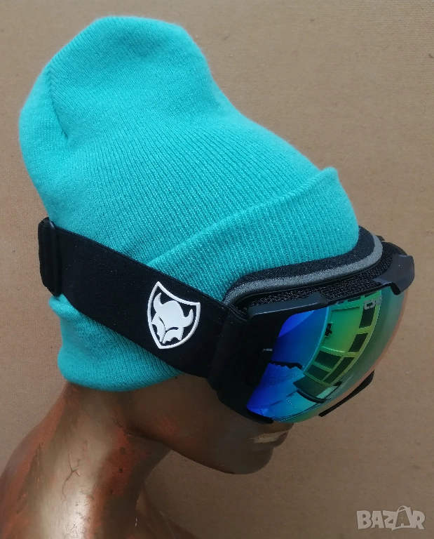 Ски очила сноуборд маска с 3 плаки TSG One ski snowboard google, снимка 1