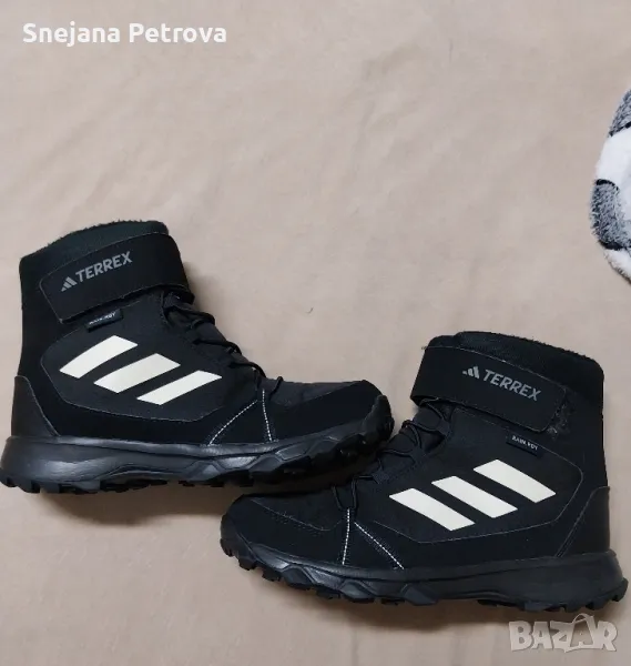 БОТУШИ ADIDAS TERREX SNOW , снимка 1