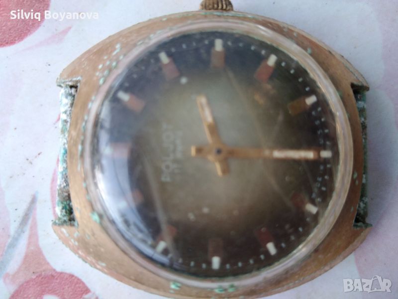 уникални стари часовници , снимка 1