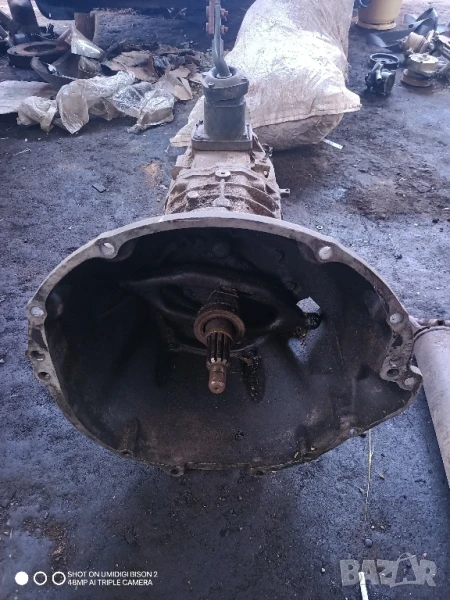 скоростна кутия Jeep Cherokee 2.5 CRD

, снимка 1