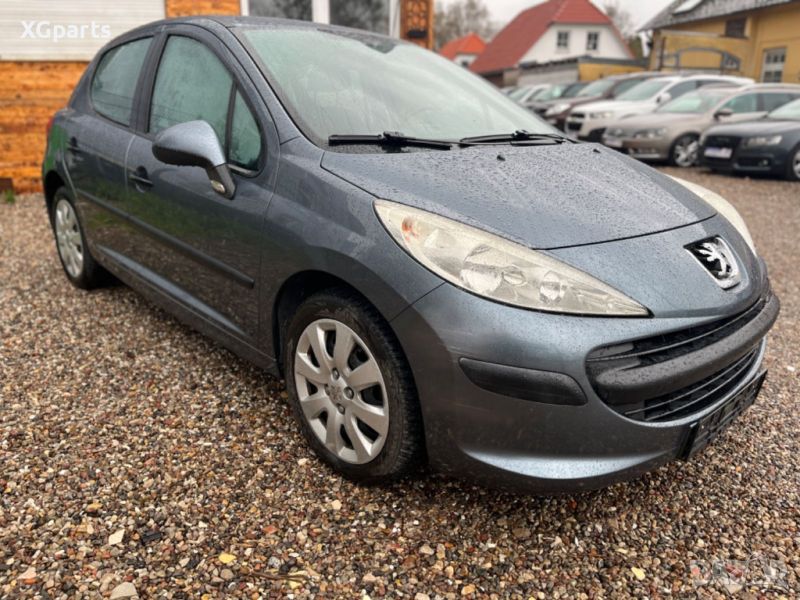 Peugeot 207 1.4i 75к.с. На Части !!!, снимка 1