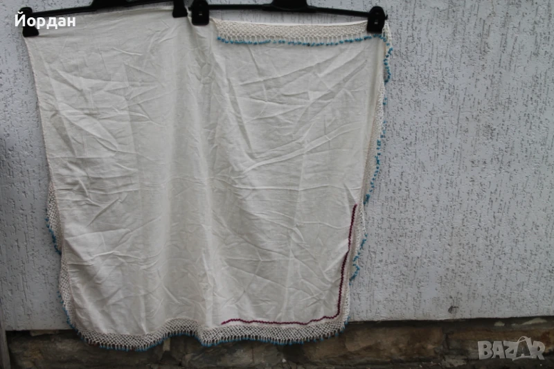 Кърпа за глава от народна носия, снимка 1