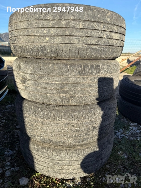 Летни гуми Kumho  235/65/17 дот 22, снимка 1