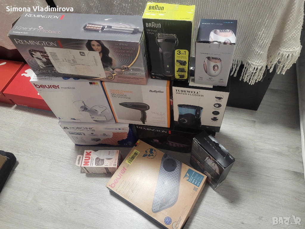 Лот Амазон, снимка 1