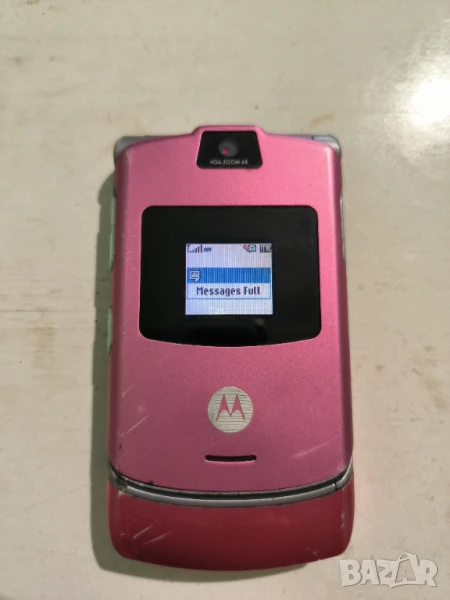 Моторола v3, снимка 1
