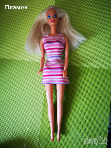Кукла ретро Барби 1966 Barbie Mattel , снимка 1