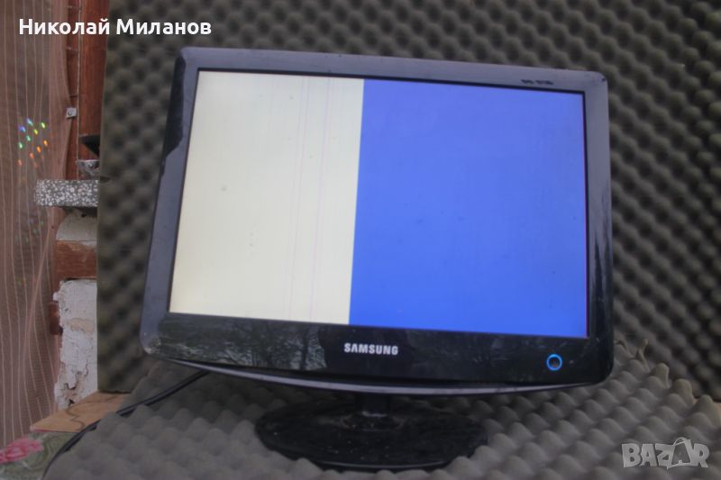 SAMSUNG LS19PMASF, снимка 1