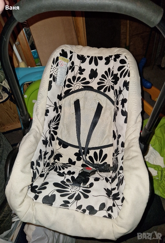 подарявам столче за кола, снимка 1