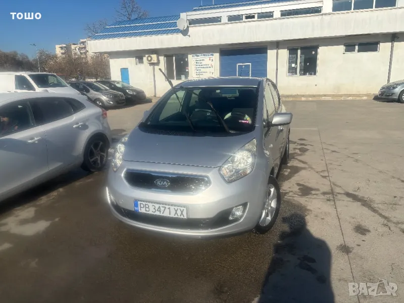 Kia Venga 1,4agu перфектна, снимка 1