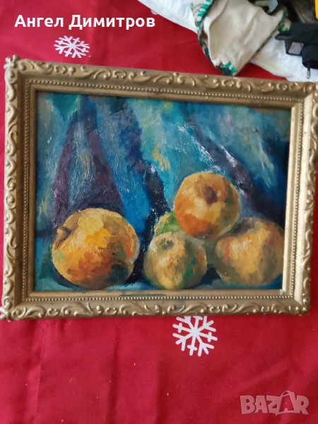 Маслена картина , снимка 1