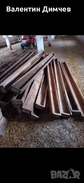 Хранилки и поилки за птицеферма, снимка 1