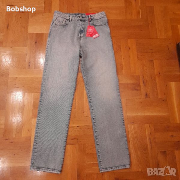 НОВО! Мъжки дънки DIESEL 1955 09C14 straight jeans, снимка 1