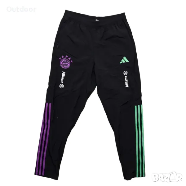 Мъжко долнище Adidas x FC Bayern Munich, размер S, снимка 1