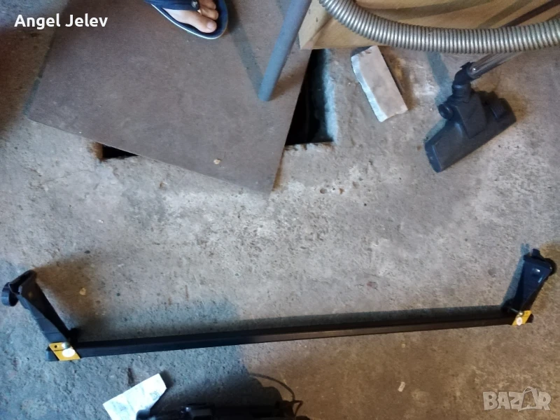 напречни греди 2бр 120см, снимка 1