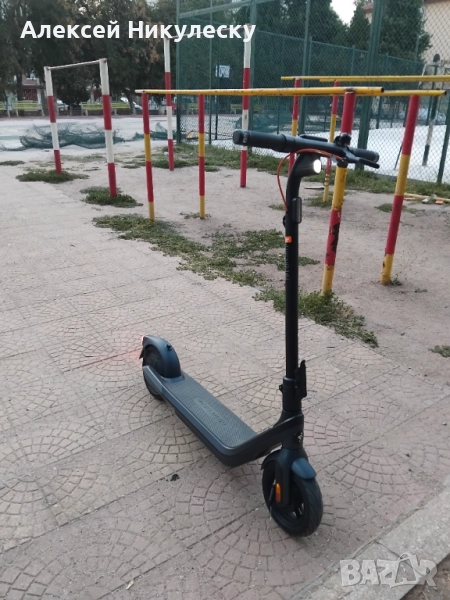 Продавам нов скутер с 2 години гаранция. , снимка 1